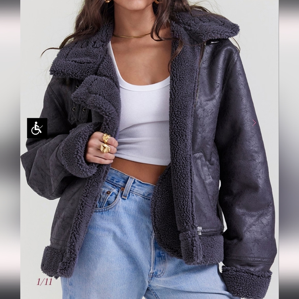 House Of Cb Jacket